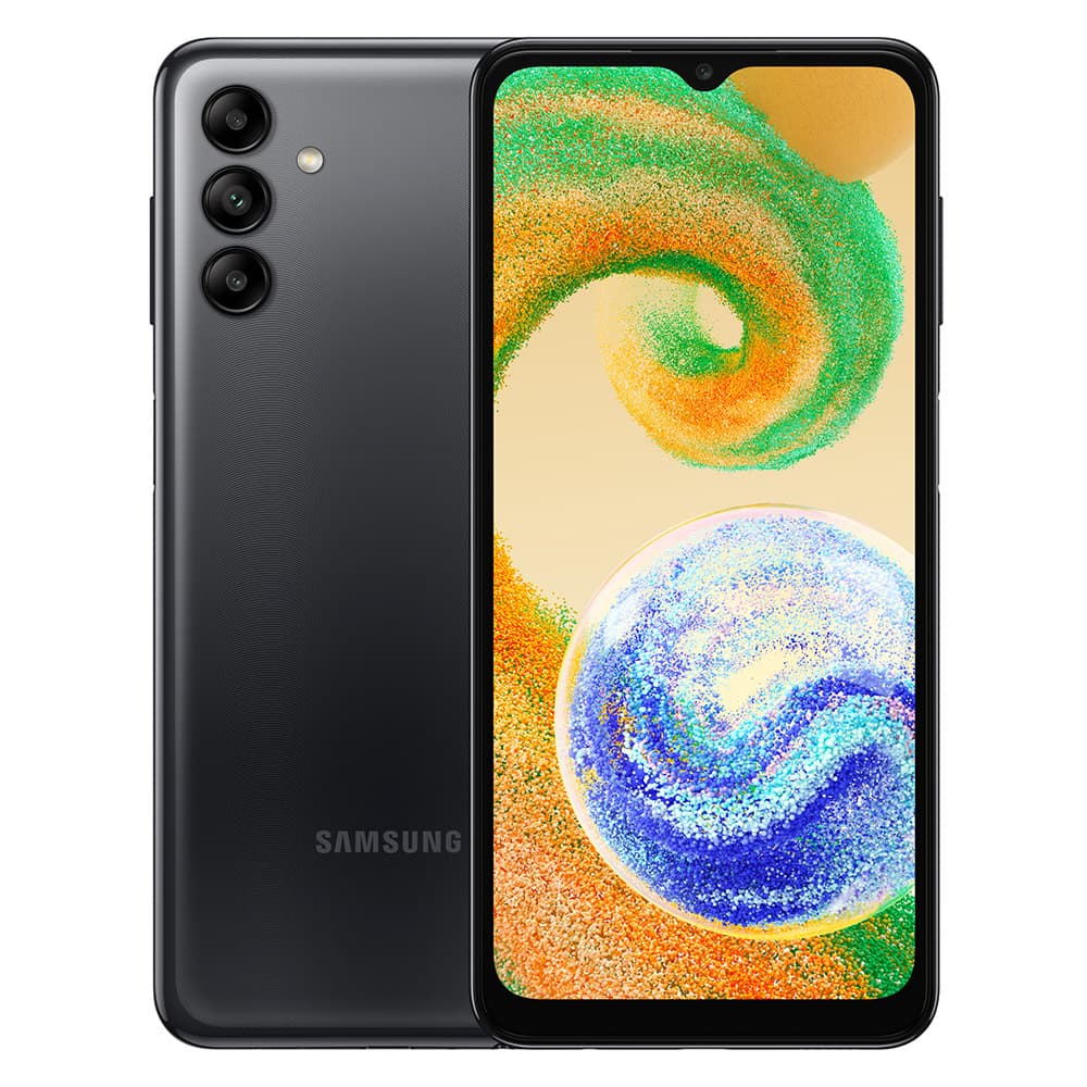 Samsung Galaxy A04s 4GB/128GB Черный