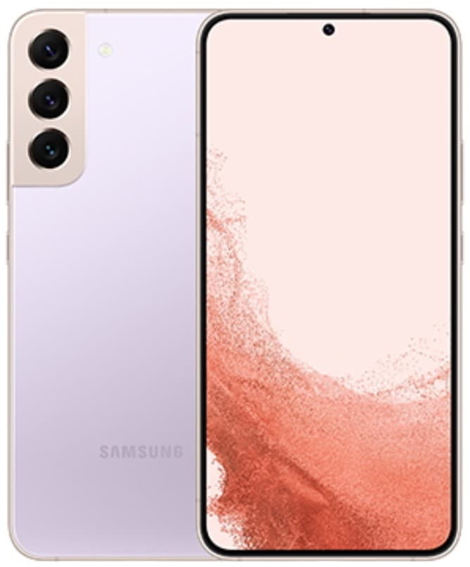 Samsung Galaxy S22+ 5G 8GB/256GB Фиолетовый