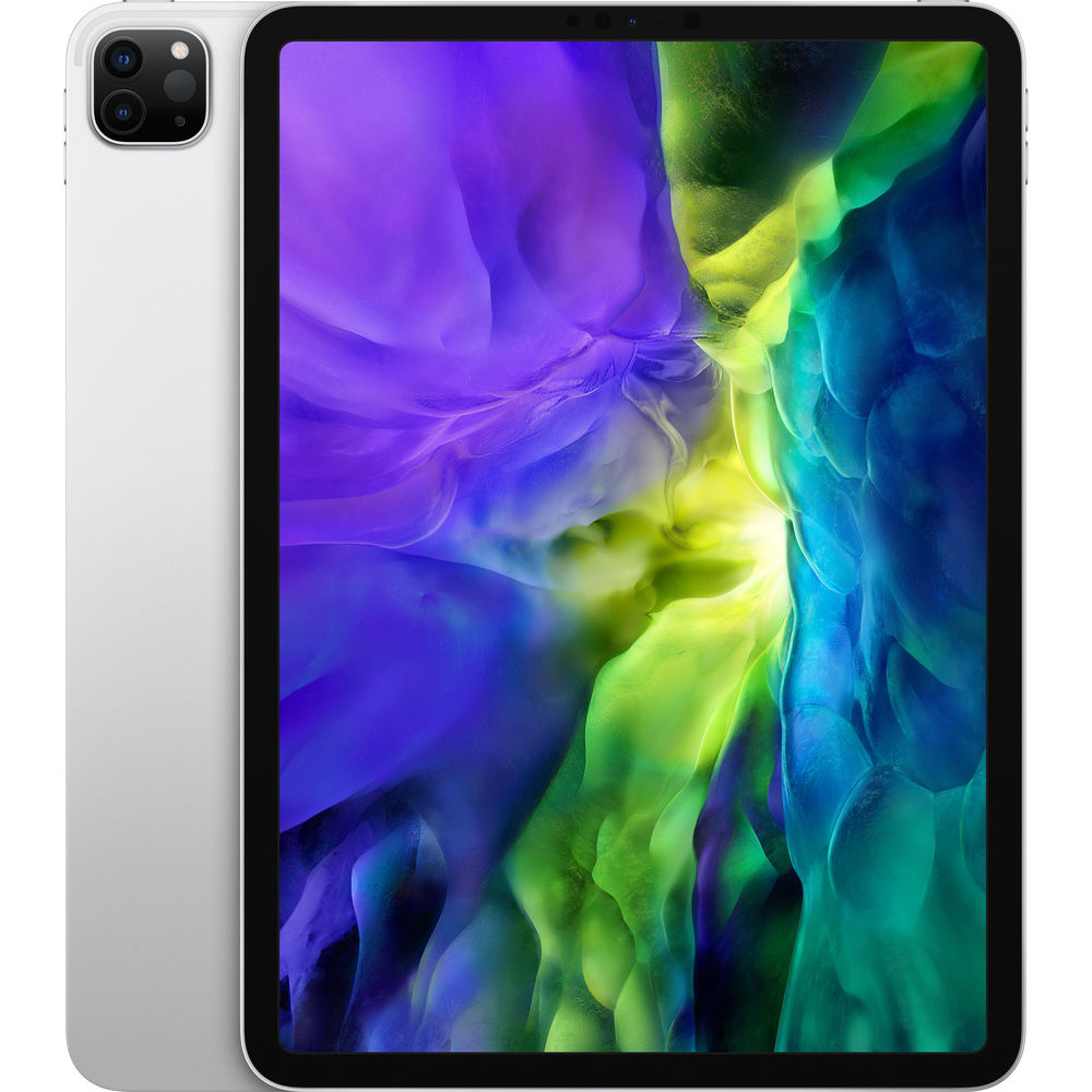 Apple iPad Pro 11" 2020 512GB Серебристый