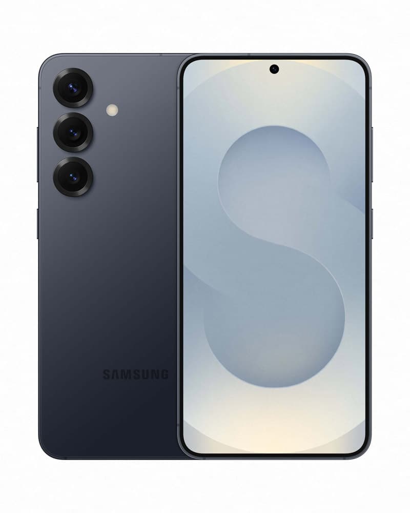 Samsung Galaxy S25 12GB/128GB Черный