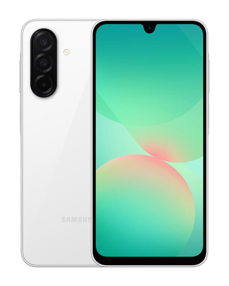 Samsung Galaxy A26 6GB/128GB Белый купить в Минске Samsung Galaxy A26 6GB/128GB Белый