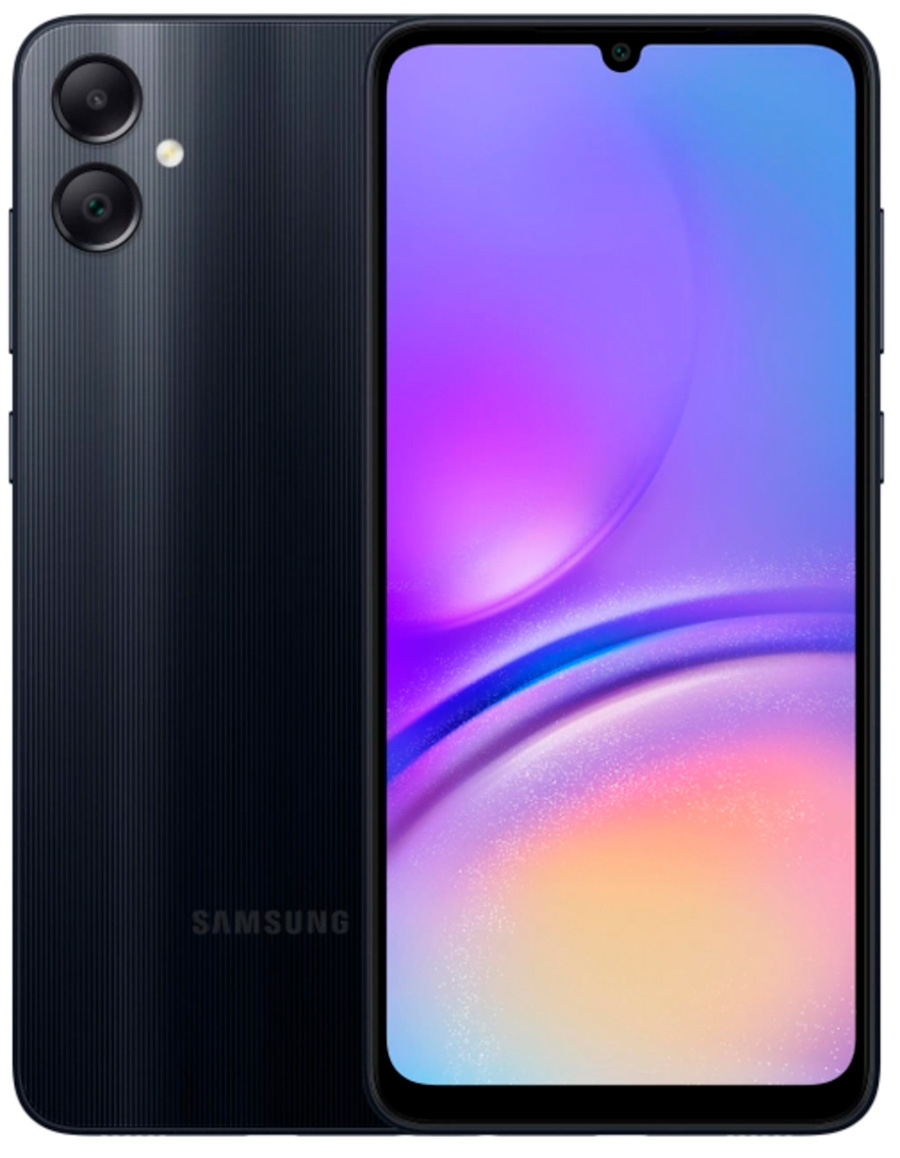 Samsung Galaxy A05 4GB/64GB Черный купить в Минске Samsung Galaxy A05 4GB/64GB Черный