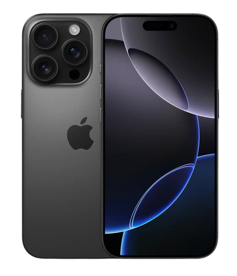 Apple iPhone 16 Pro 128GB Черный титан купить в Минске Apple iPhone 16 Pro 128GB Черный титан