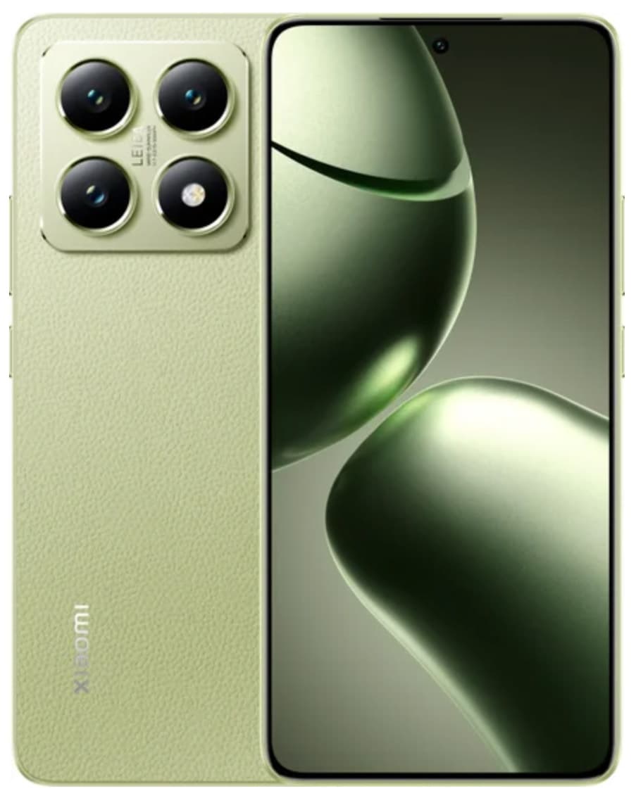 Xiaomi 14T 12GB/256GB  Лимонно-зеленый