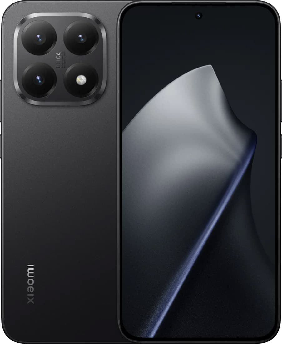 Xiaomi 15T 12GB/512GB Черный