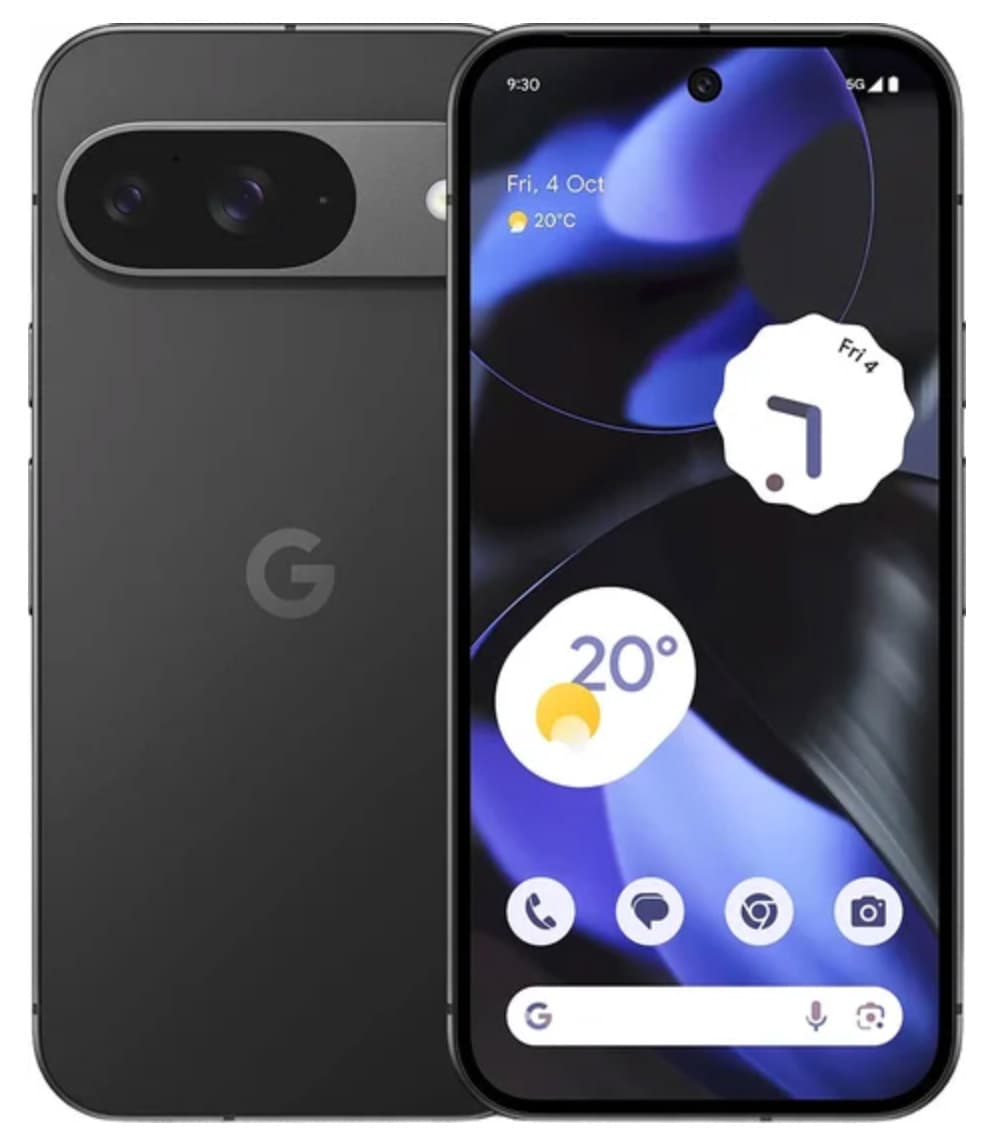 Google Pixel 9 12GB/256GB Обсидиан