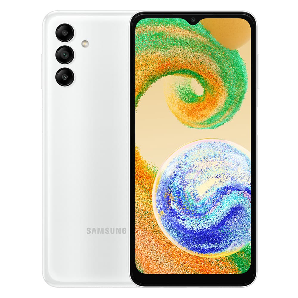 Samsung Galaxy A04s 4GB/64GB Белый