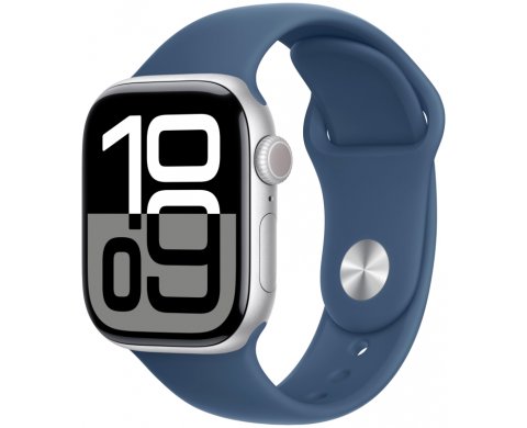 Apple Watch Series 10 42mm Серебристый
