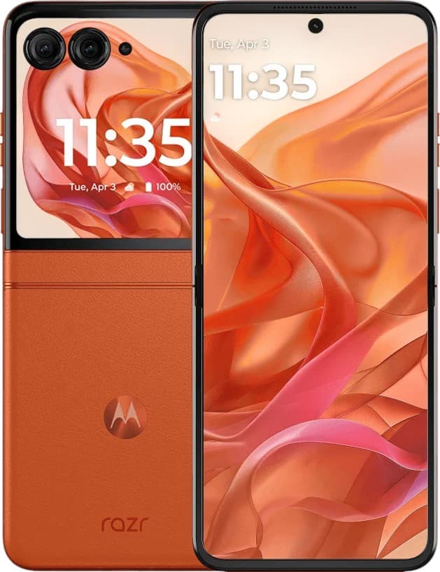 Motorola Razr 50 12GB/512GB Оранжевый