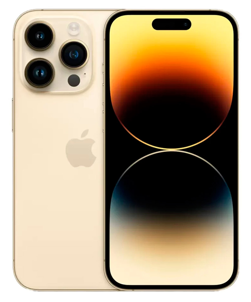 Apple iPhone 14 Pro 1TB (золотистый)
