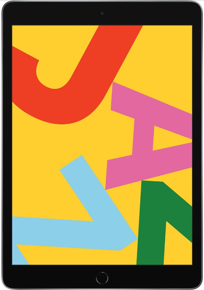 Apple iPad 10.2" 2020 32GB Серый