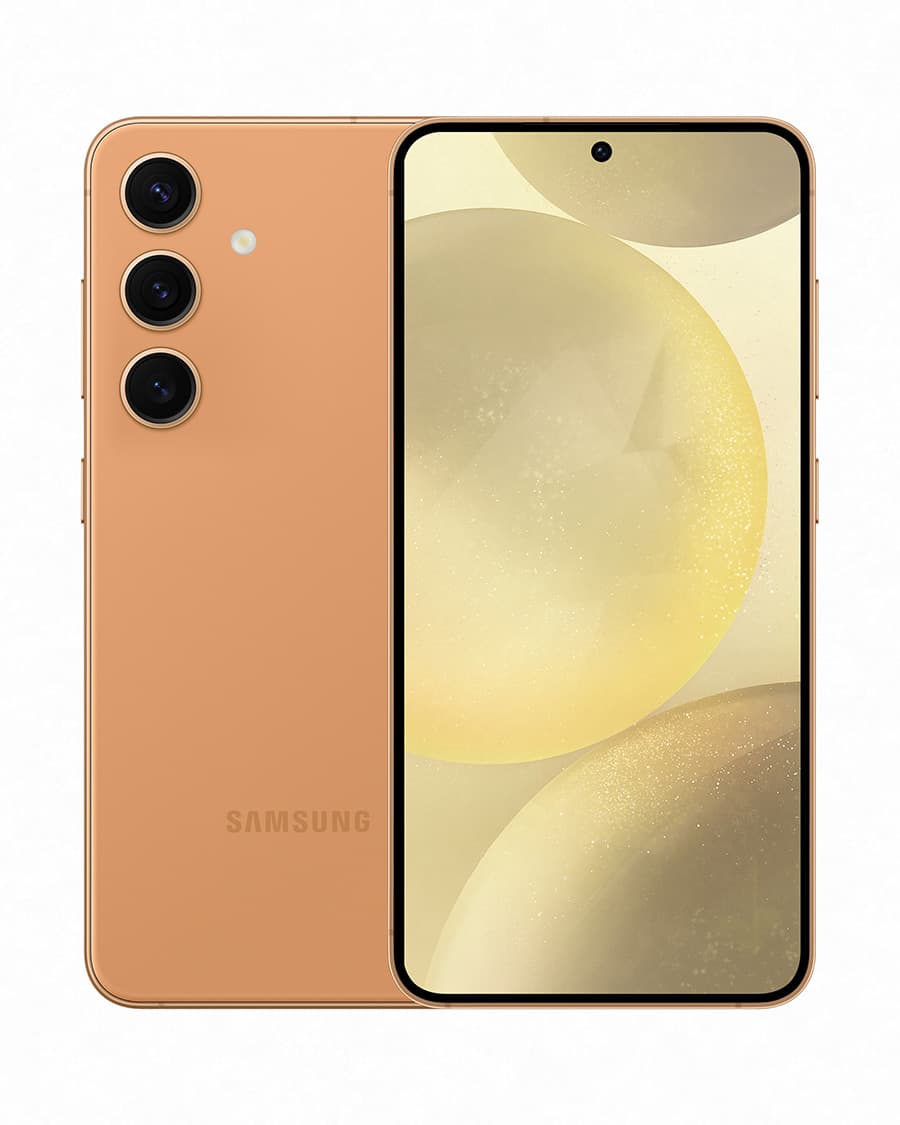 Samsung Galaxy S24+ 12GB/512GB Оранжевый