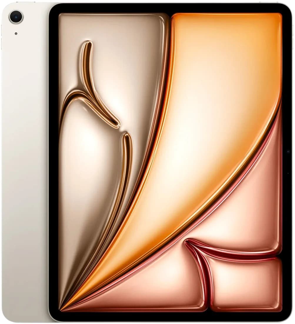 Apple iPad Air 13" 2025 128GB Звездный свет купить в Минске Apple iPad Air 13" 2025 128GB Звездный свет