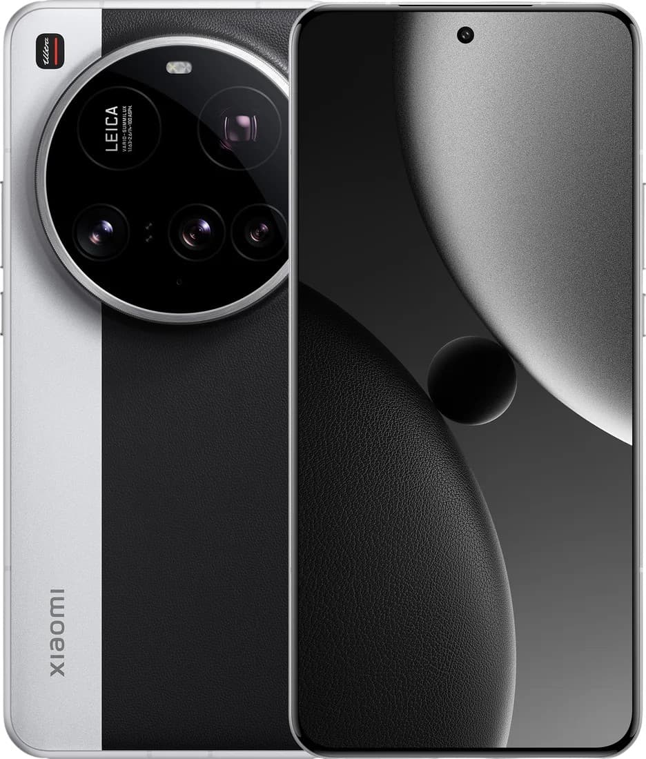 Xiaomi 15 Ultra 16GB/1TB Черный/серебристый