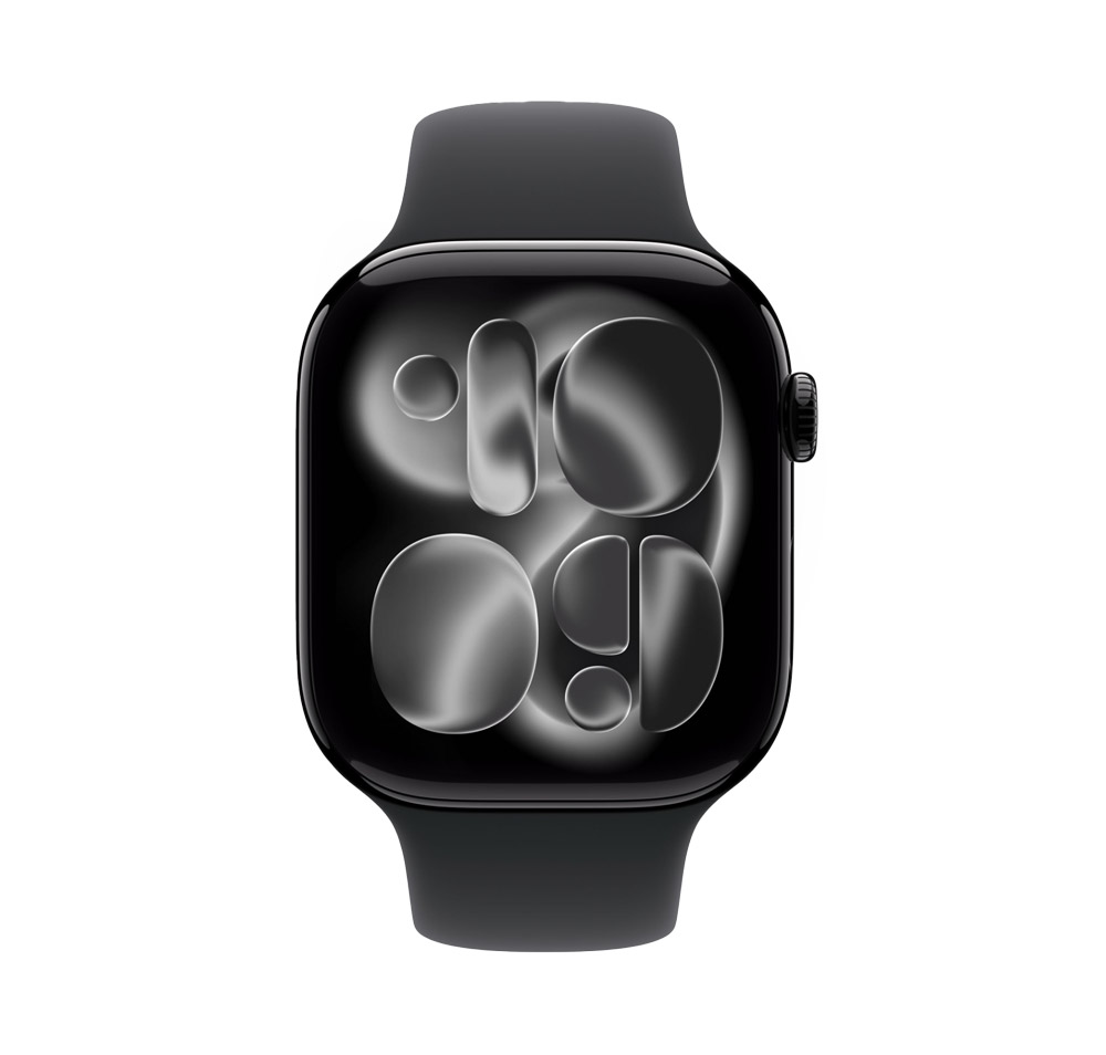 Apple Watch Series 11 46мм Черный
