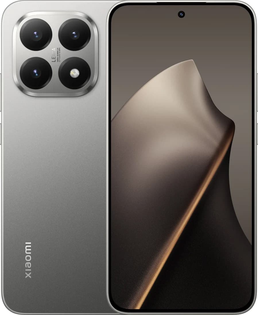 Xiaomi 15T 12GB/512GB Серый
