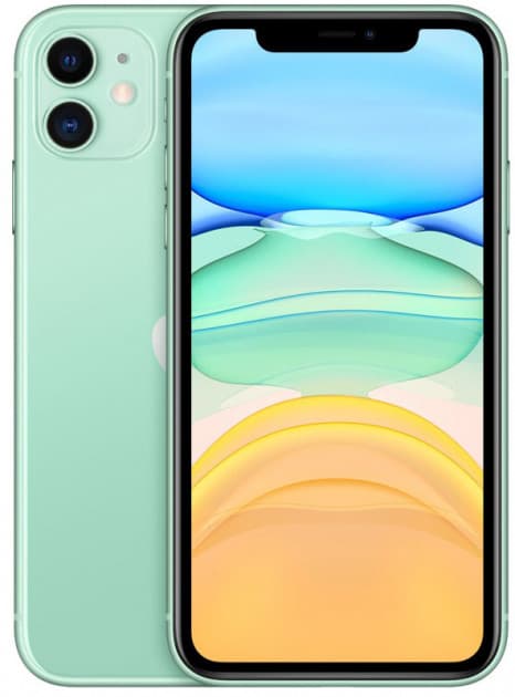  Apple iPhone 11 128Gb Зеленый