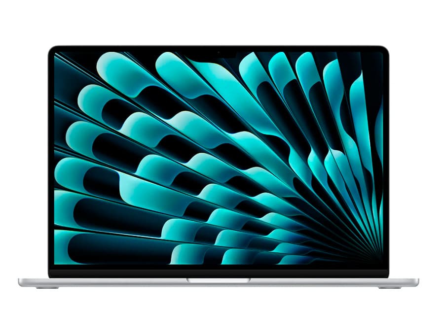 Apple Macbook Air 15" M3 2024 16/512GB Серебристый