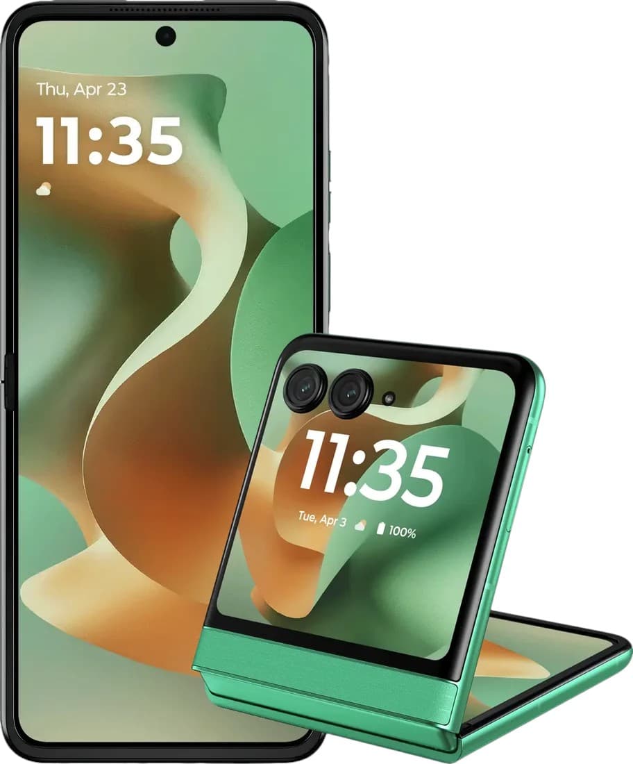Motorola Razr 60 8GB/256GB Весенний бутон