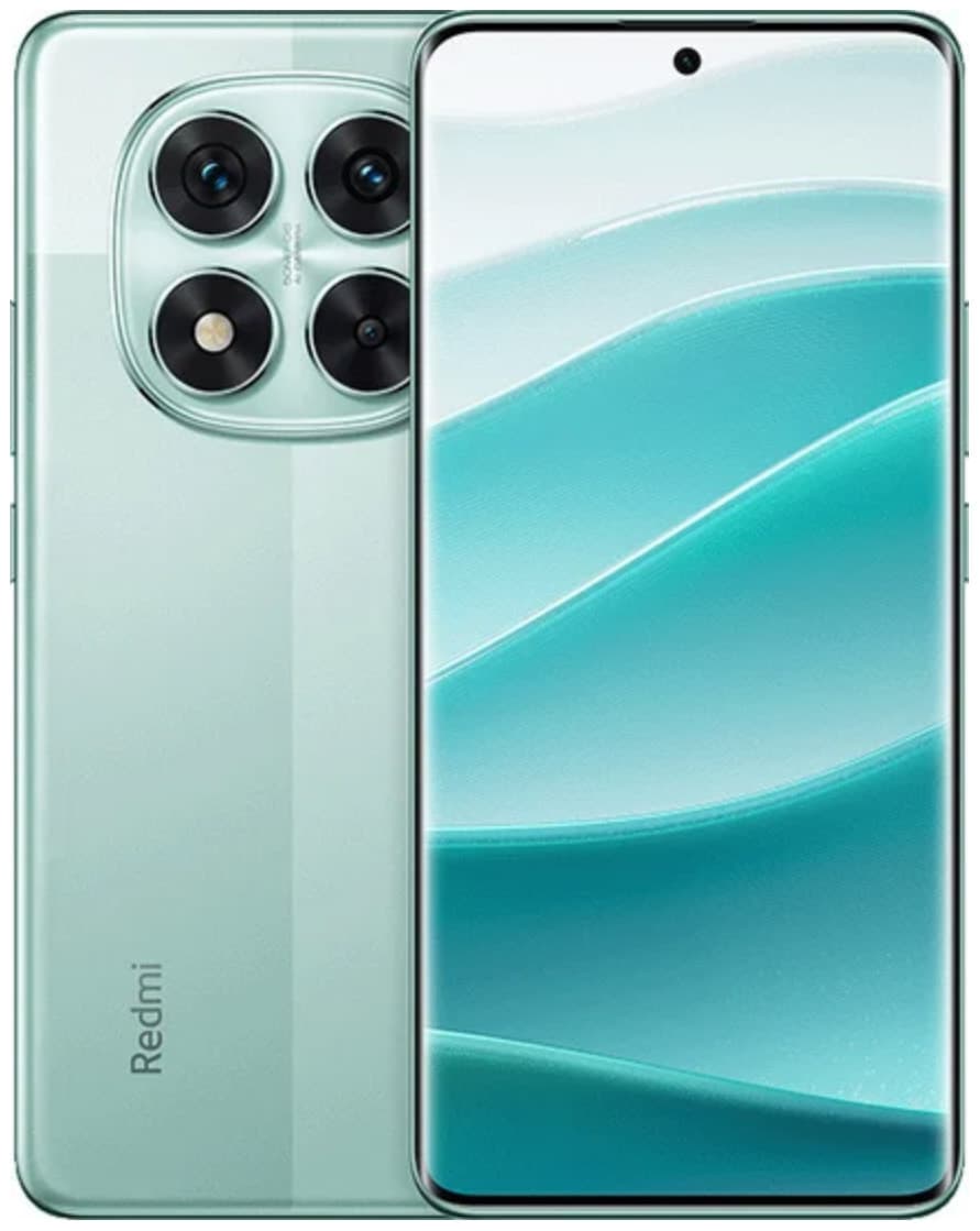 Xiaomi Redmi Note 14 Pro 5G 12GB/256GB Зеленый