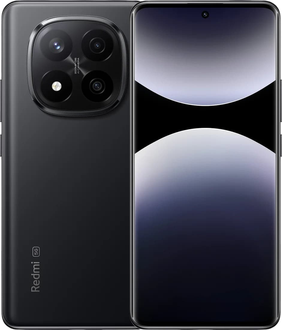 Xiaomi Redmi Note 14 Pro+ 5G 12GB/256GB  Черный