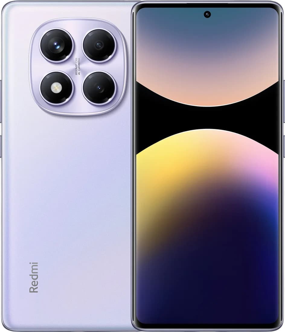 Xiaomi Redmi Note 14 Pro 4G 12GB/512GB Фиолетовый купить в Минске Xiaomi Redmi Note 14 Pro 4G 12GB/512GB Фиолетовый