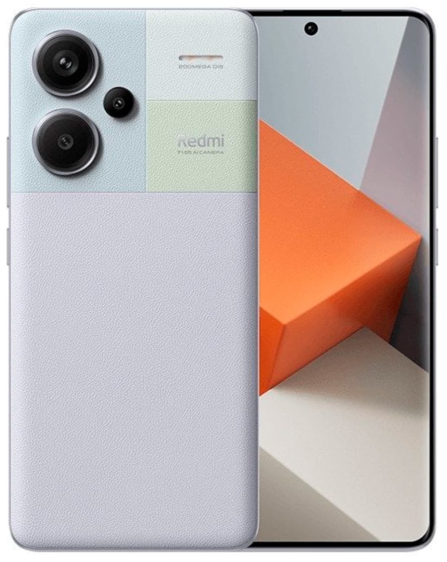 Xiaomi Redmi Note 13 Pro+ 5G 8GB/256GB Фиолетовая кожа