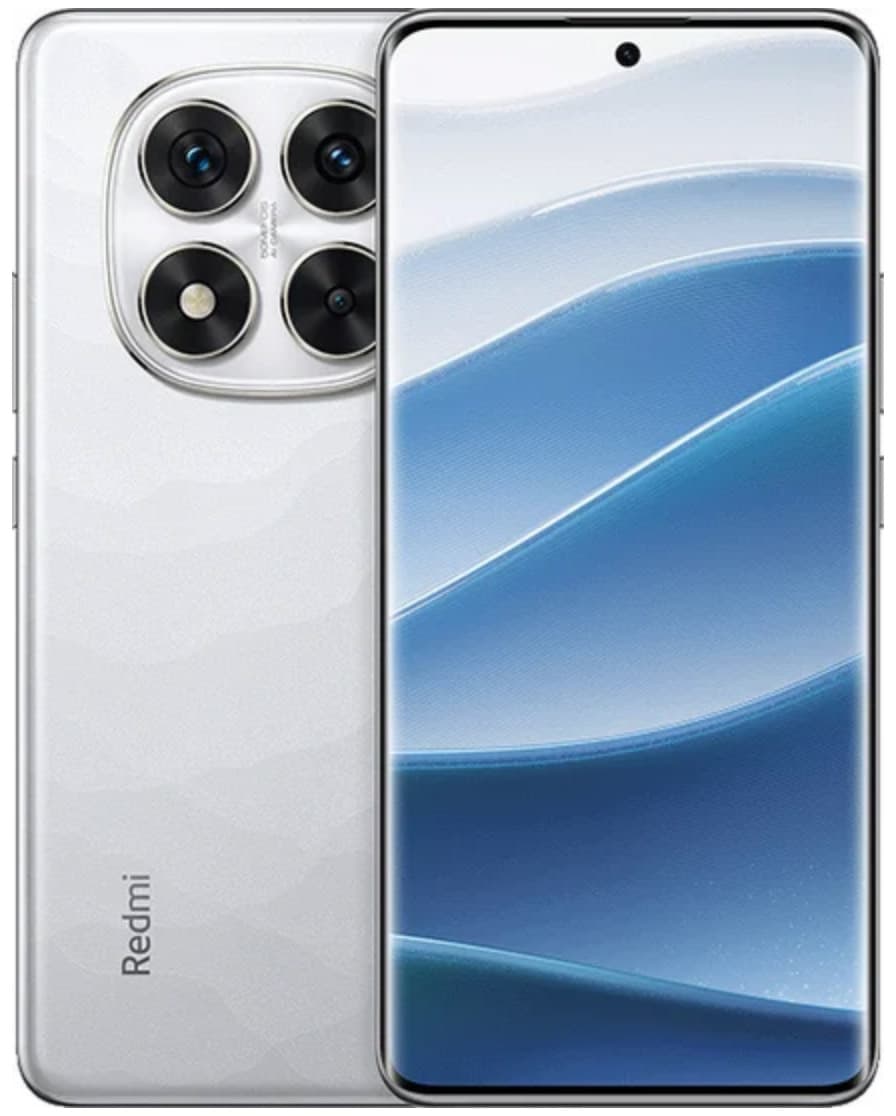 Xiaomi Redmi Note 14 Pro 5G 12GB/256GB Белый