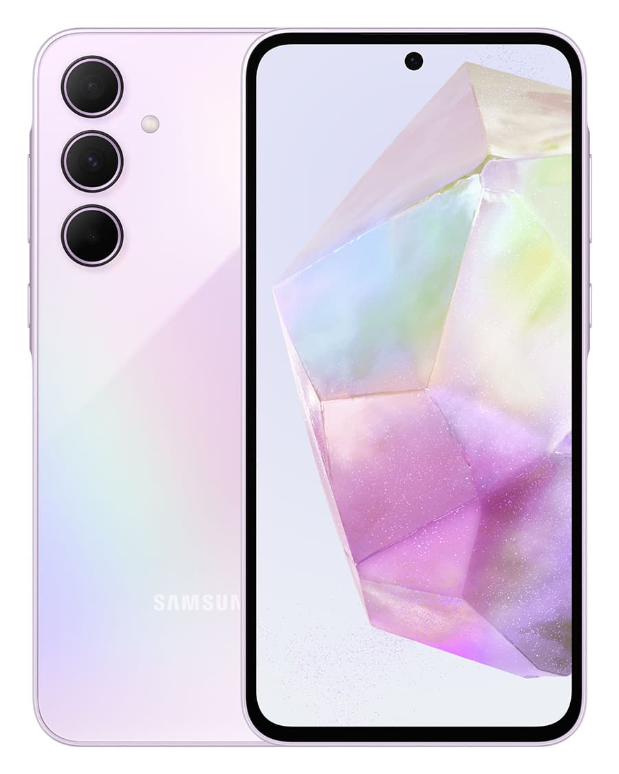 Samsung Galaxy A35 6GB/128GB Лиловый