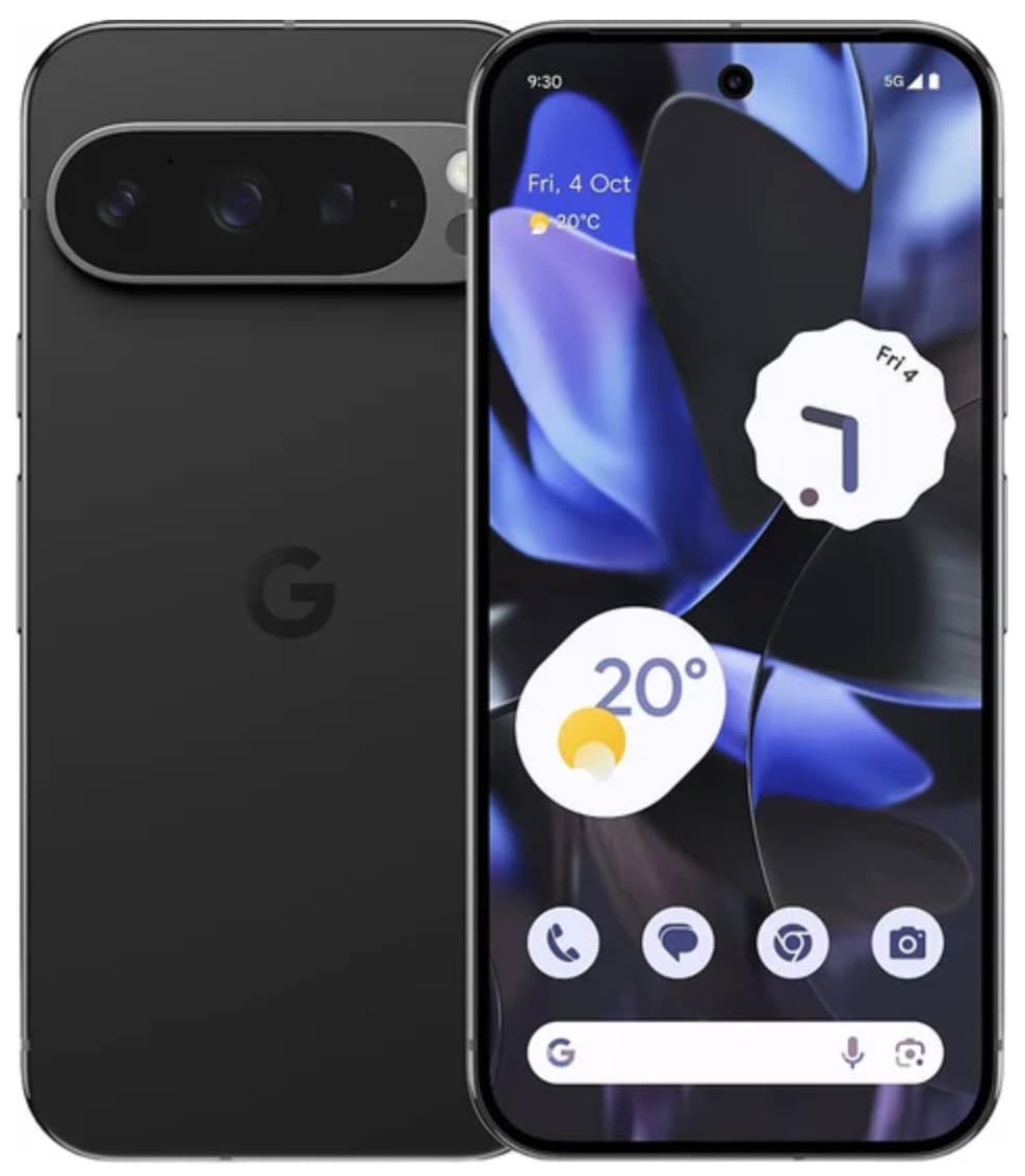 Google Pixel 9 Pro 16GB/512GB Обсидиан купить в Минске Google Pixel 9 Pro 16GB/512GB Обсидиан