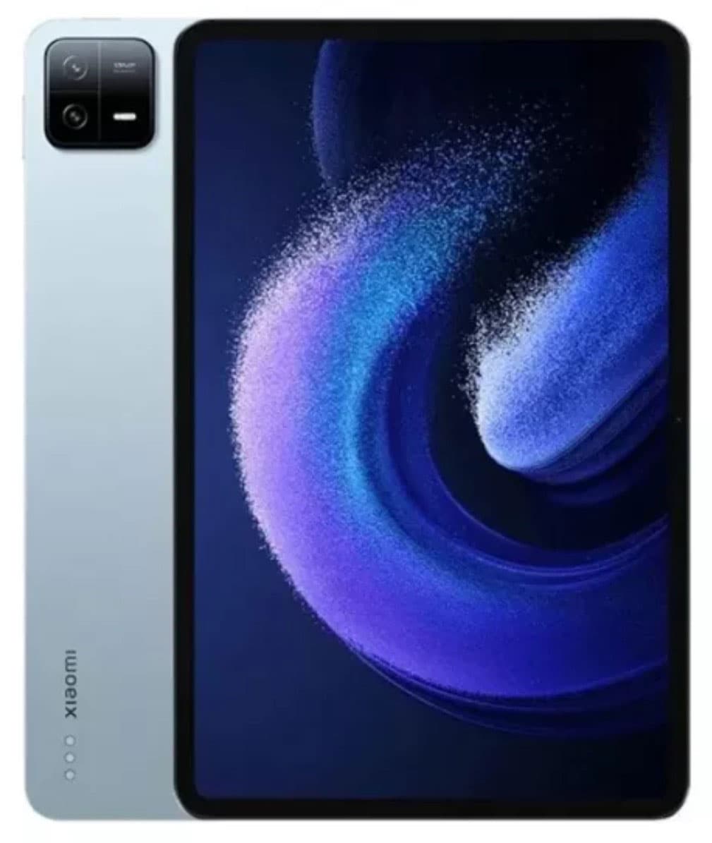 Планшет Xiaomi Pad 6 8GB/128GB Голубой