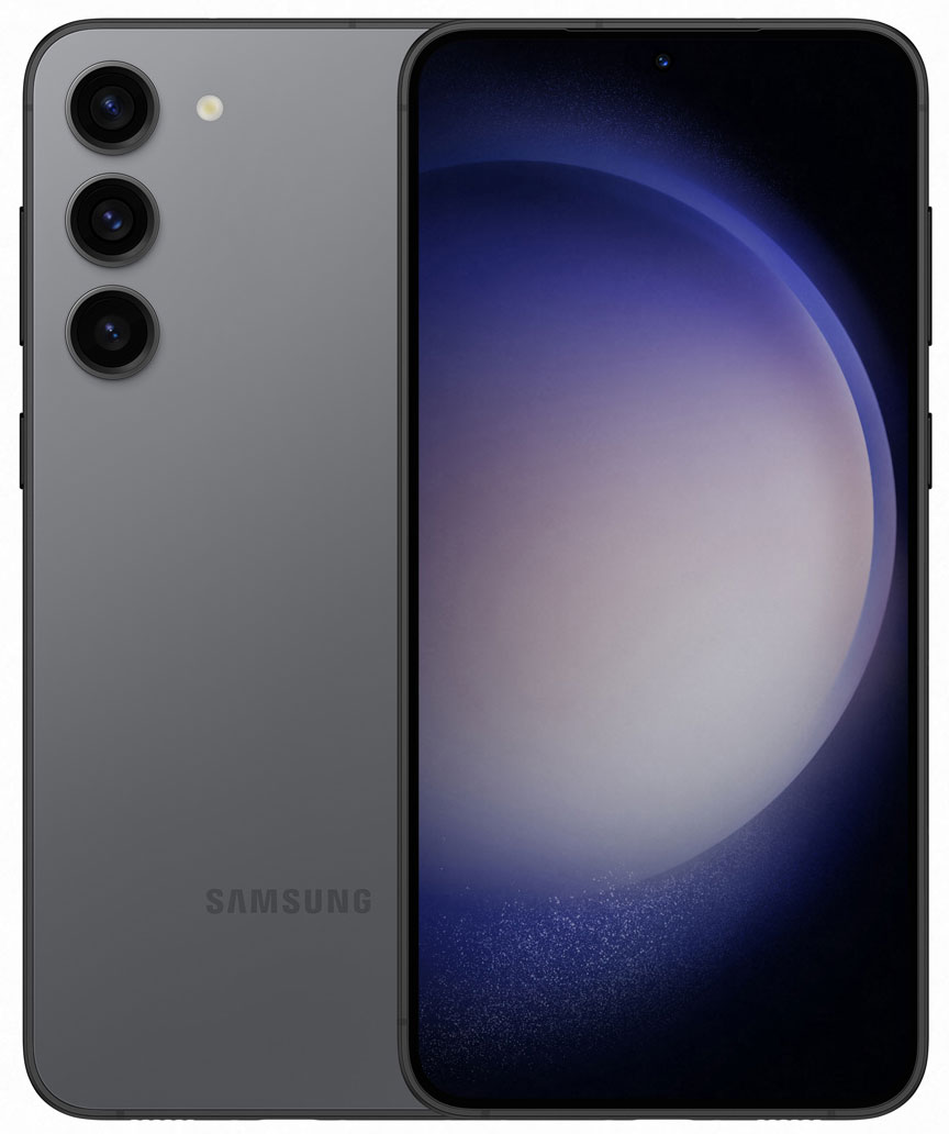 Samsung Galaxy S23+ 8GB/256GB Графитовый