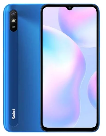 Xiaomi Redmi 9A Синий купить в Минске  Xiaomi Redmi 9A Синий