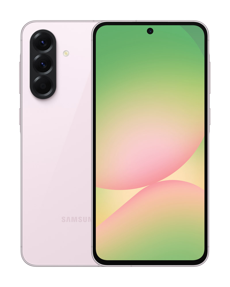 Samsung Galaxy A56 8GB/128GB Розовый