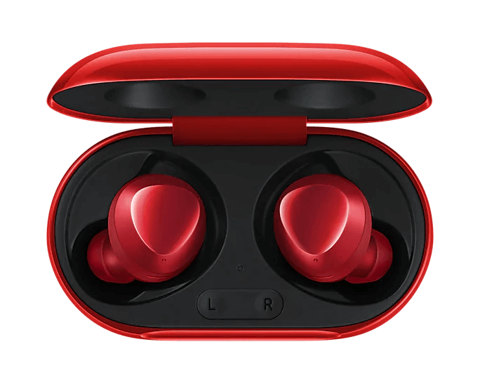 Samsung Galaxy Buds+ Красный купить в Минске  Samsung Galaxy Buds+ Красный