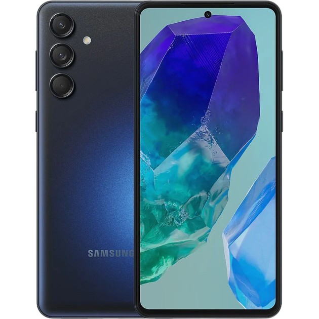 Samsung Galaxy M55 8GB/128GB Темно-синий