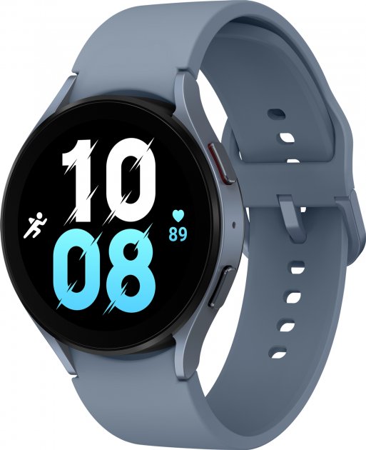 Samsung Galaxy Watch 5 44mm Дымчато-синий купить в Минске Samsung Galaxy Watch 5 44mm Дымчато-синий