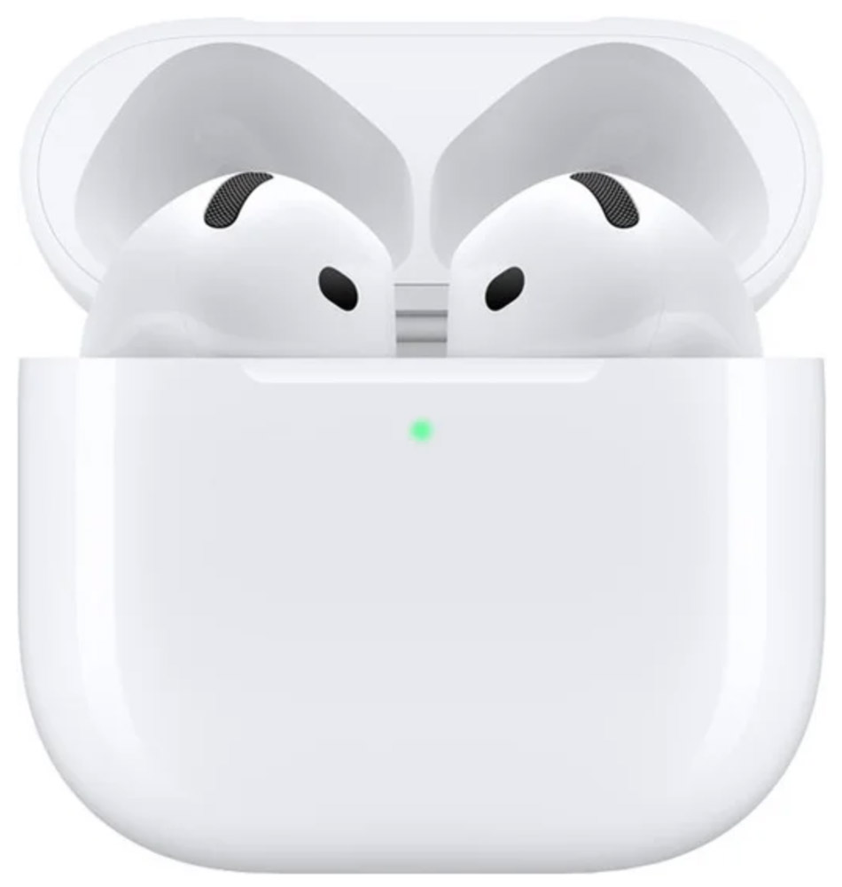 Apple AirPods 4 без активного шумоподавления