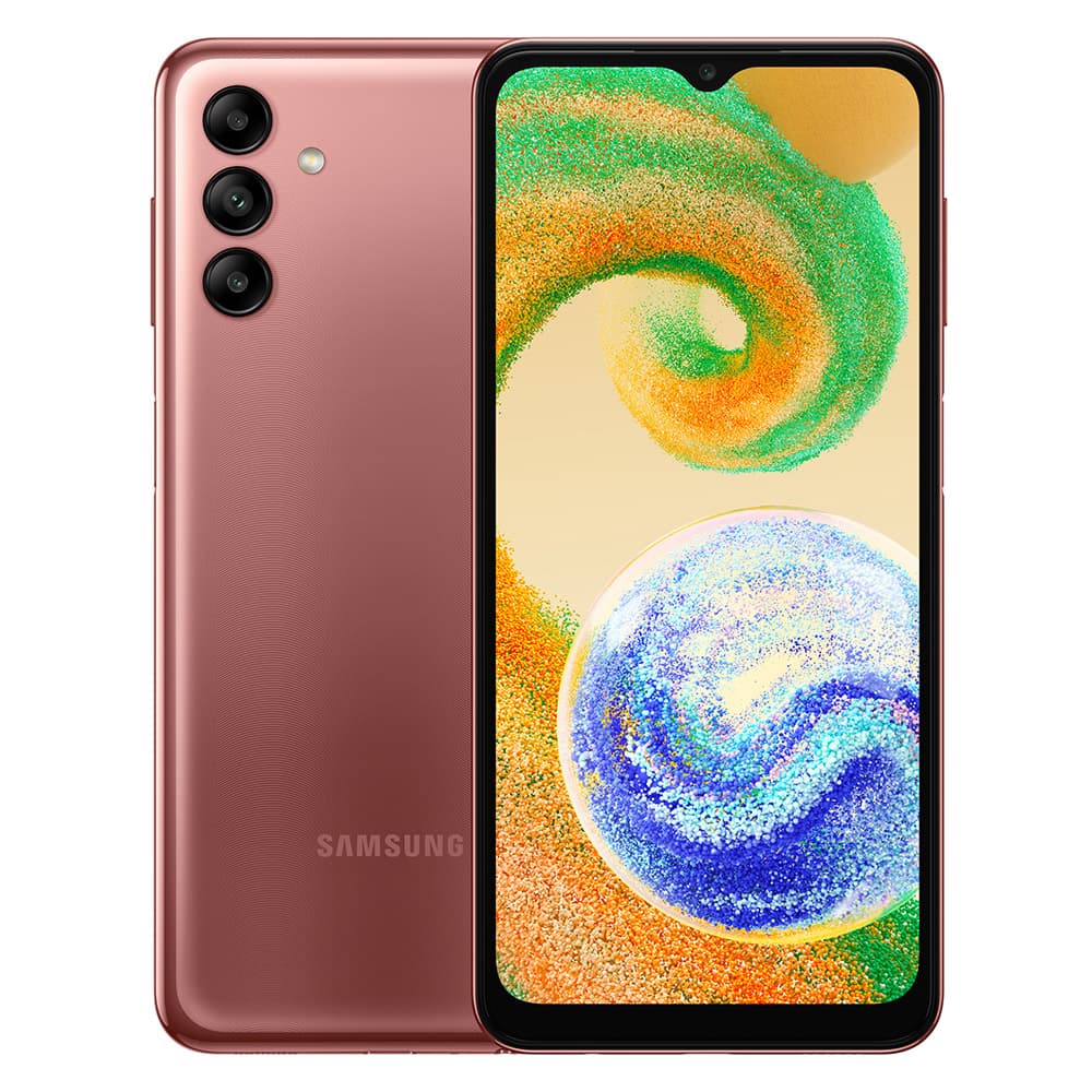 Samsung Galaxy A04s 4GB/64GB Медный