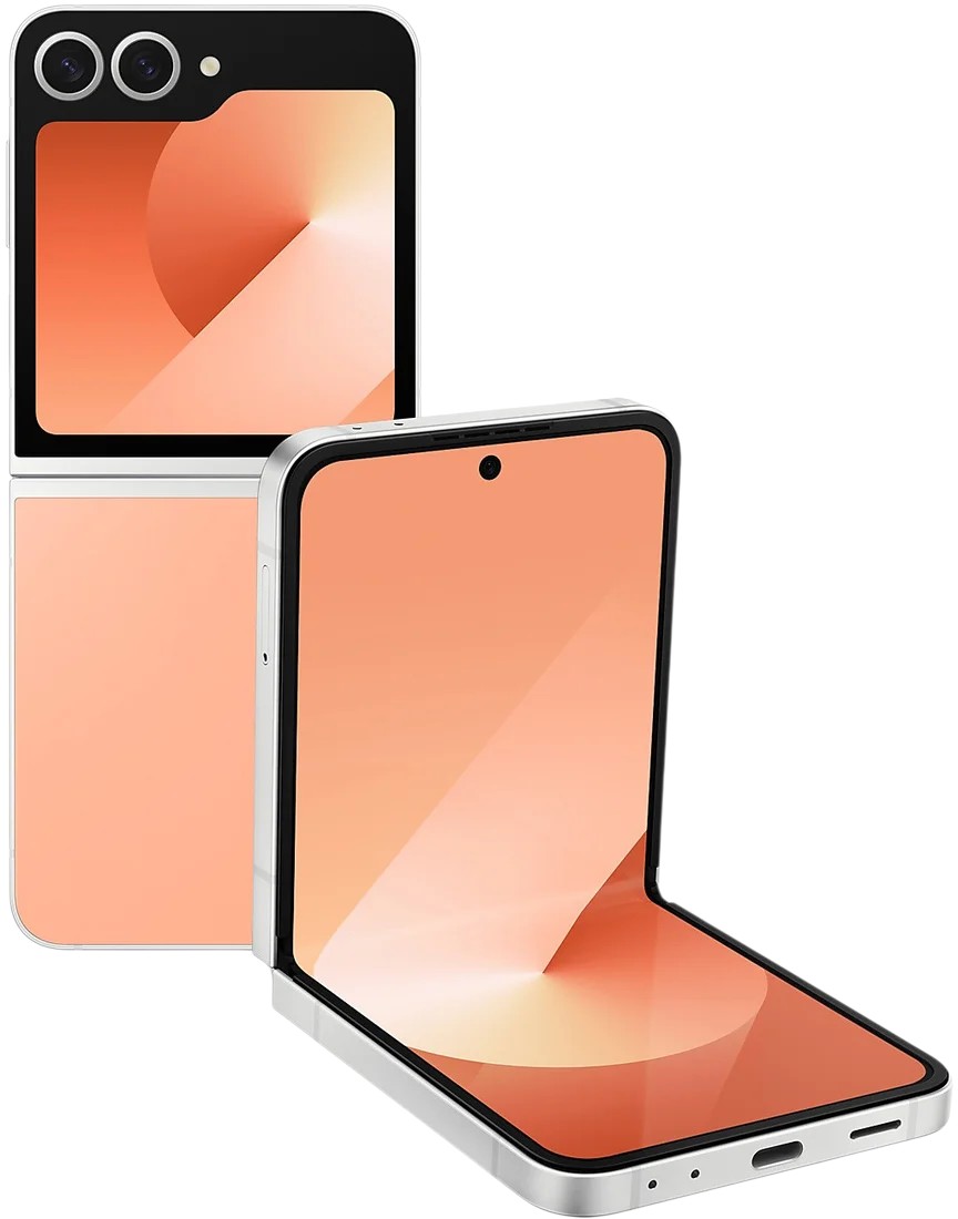 Samsung Galaxy Z Flip6 12GB/256GB Персиковый