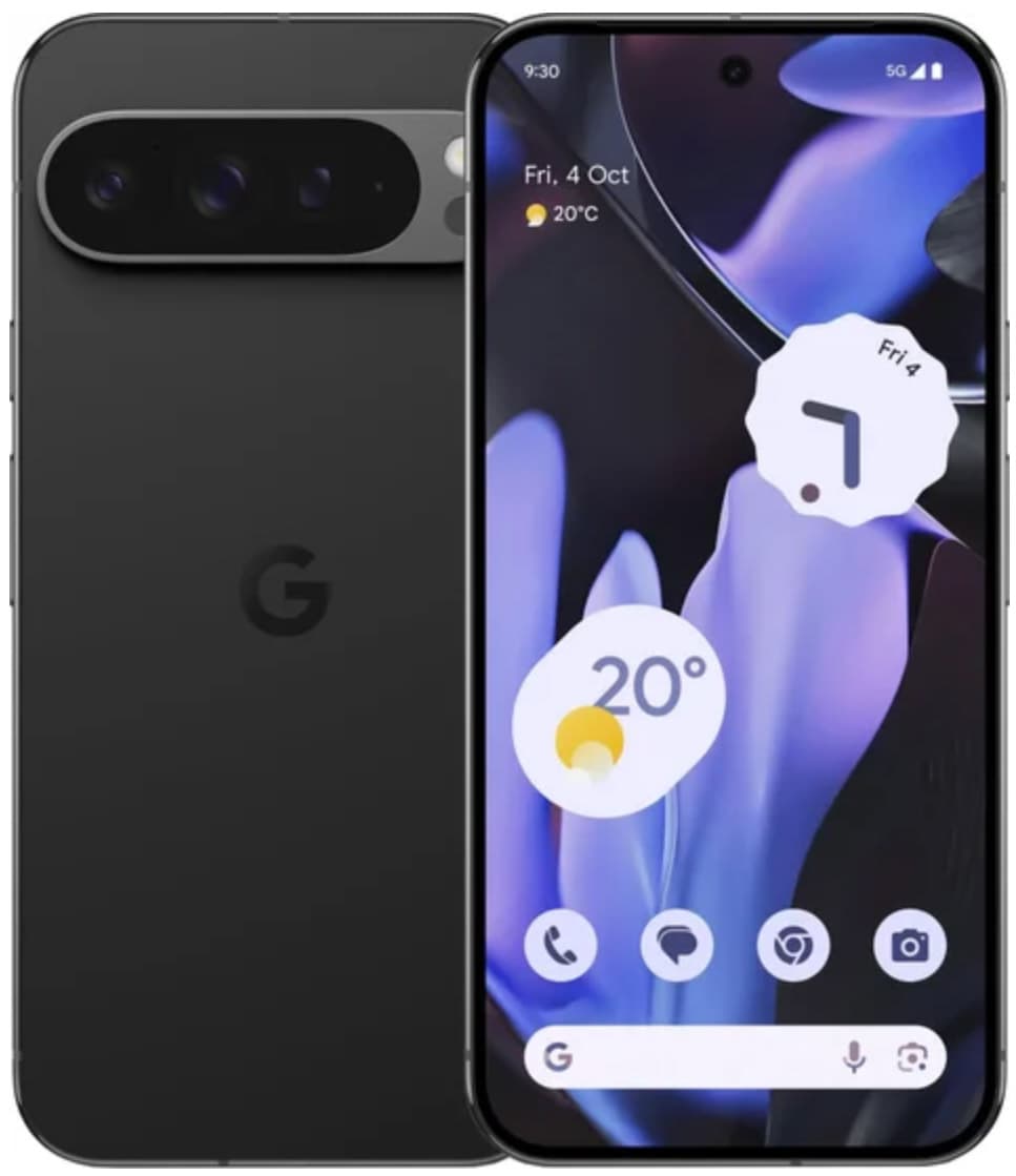 Google Pixel 9 Pro XL 16GB/128GB Обсидиан