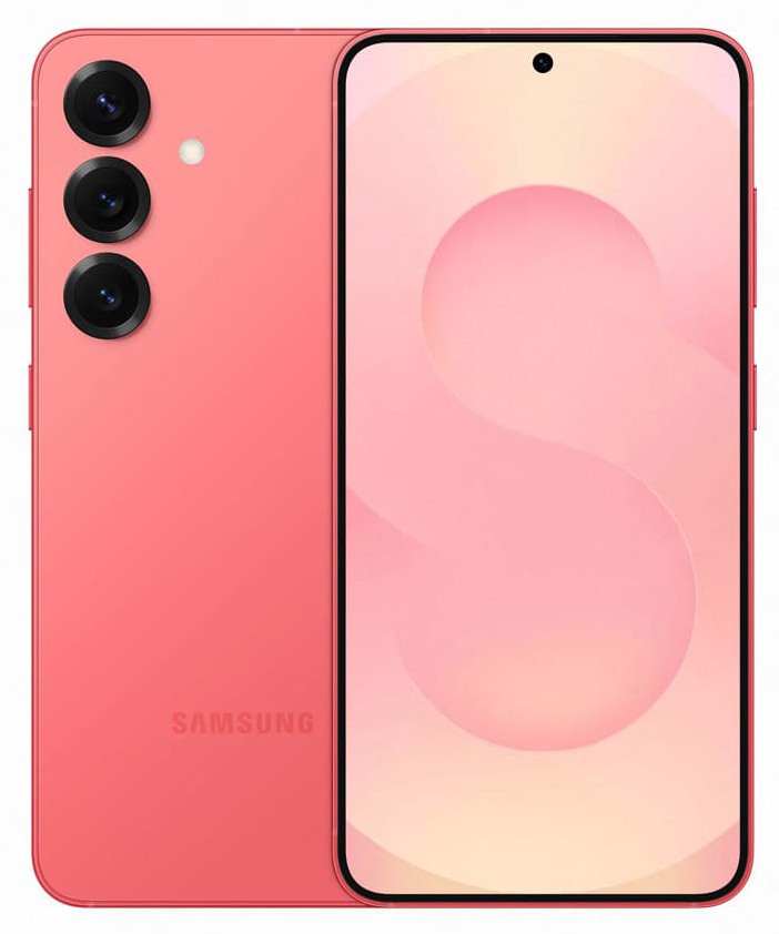 Samsung Galaxy S25+ 12GB/256GB Коралловый