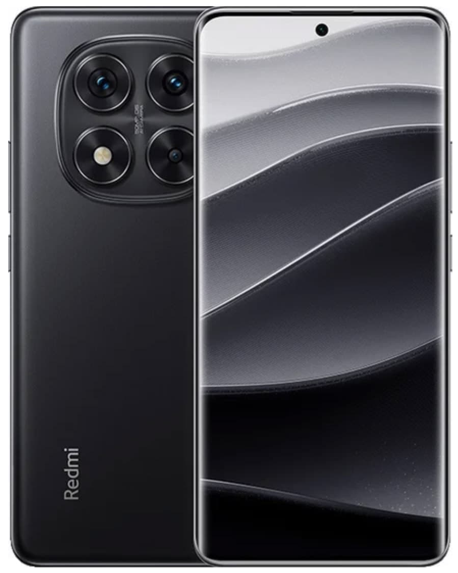Xiaomi Redmi Note 14 Pro 5G 12GB/512GB Черный