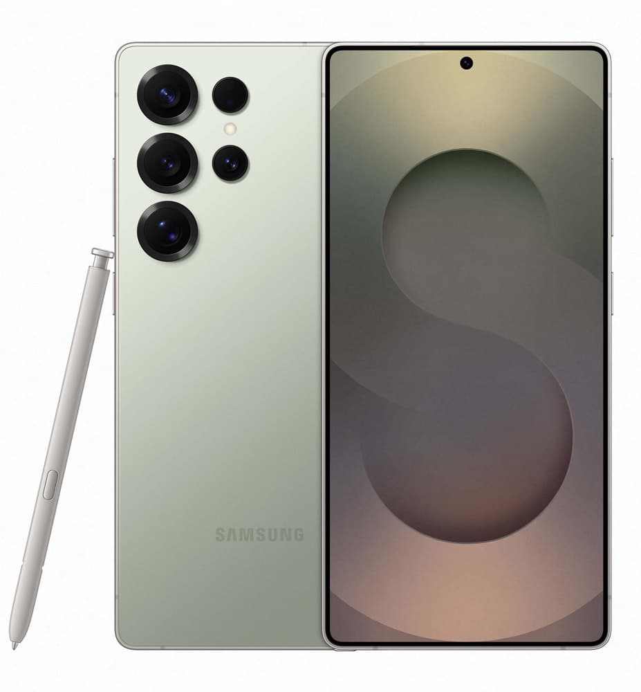 Samsung Galaxy S25 Ultra 12GB/256GB Зеленый титан