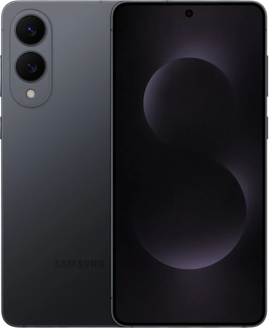 Samsung Galaxy S25 Edge 12GB/256GB Титановый черный