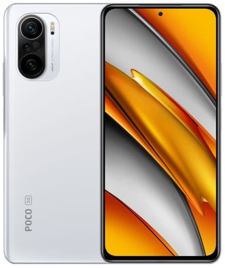 Xiaomi POCO F3 8GB/256GB Белый