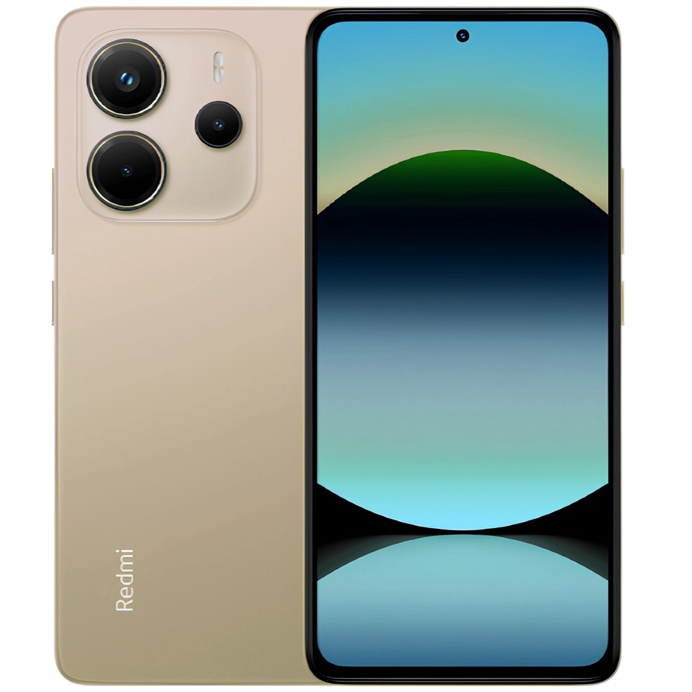 Xiaomi Redmi Note 14 8GB/256GB Золотой