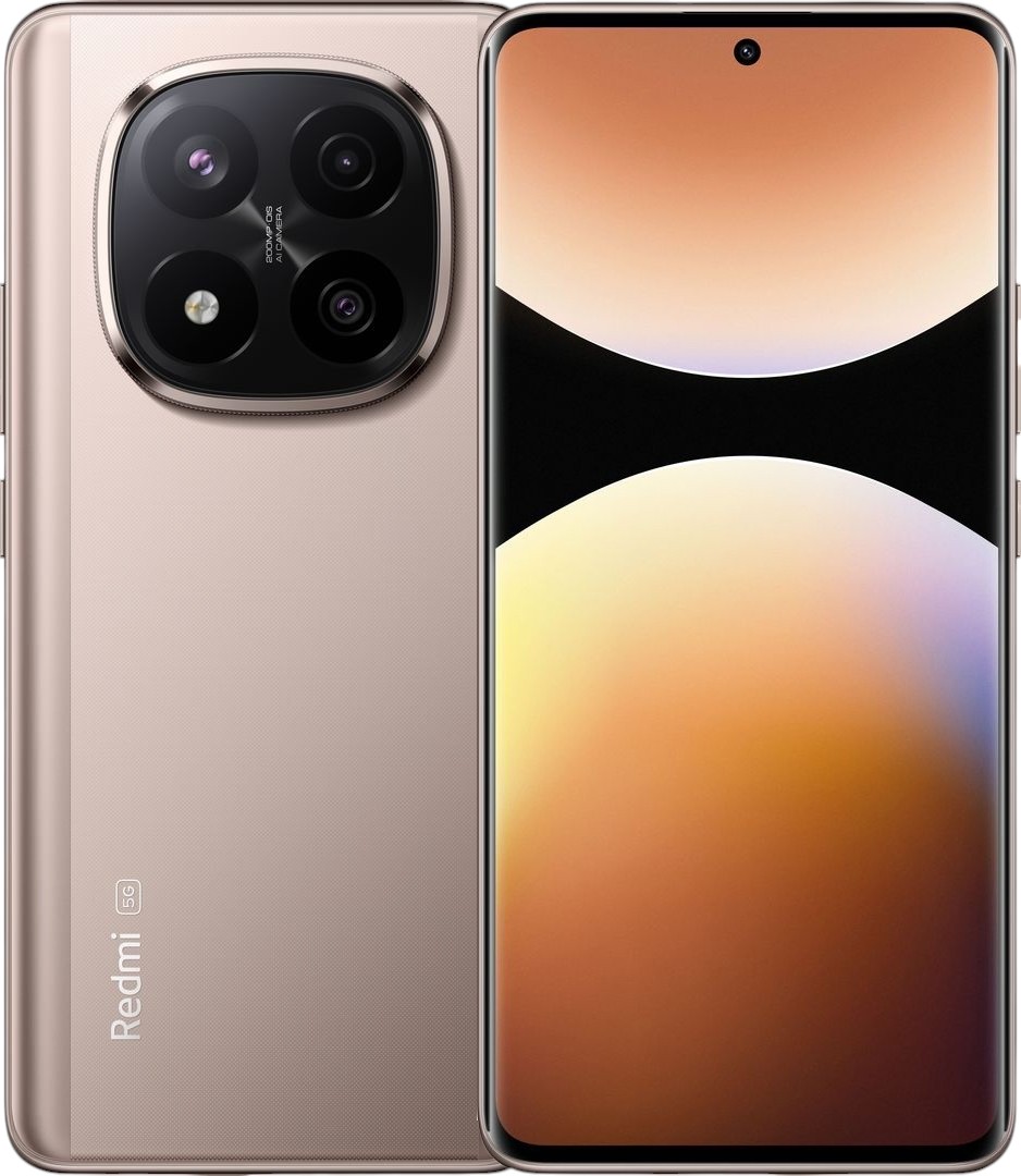 Xiaomi Redmi Note 14 Pro+ 5G 12GB/512GB Золотой