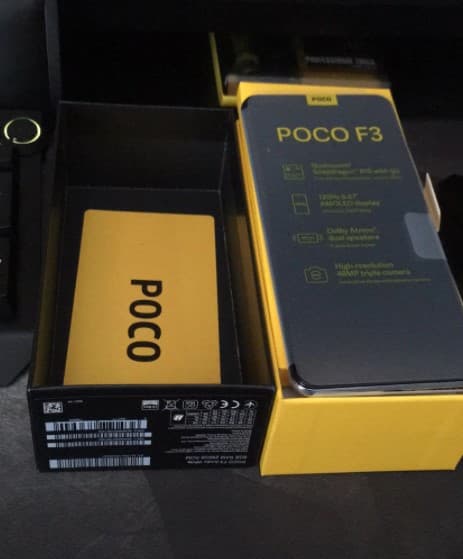 Poco F3 128GB
