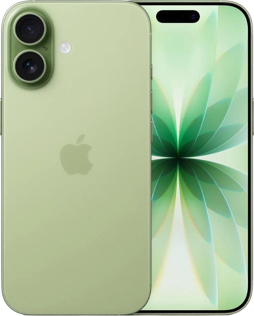 Apple iPhone 17 512GB Зеленый купить в Минске Apple iPhone 17 512GB Зеленый